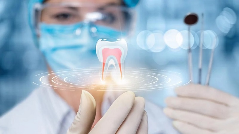 خصوصیات دندانپزشک