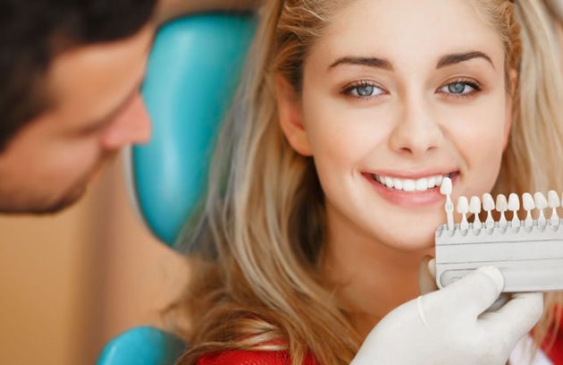 خدمات دندانپزشک زیبایی