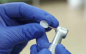 لامینت تراشیدن دندان