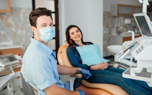 Steps before dental implant