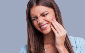 Pain after dental implant