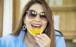 Materials Acidic food