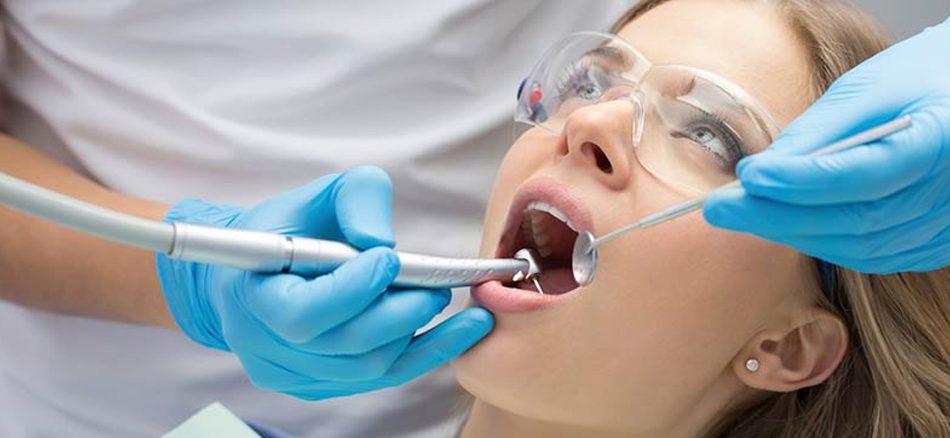 تراش دندان برای کامپوزیت